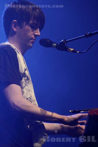 OWEN PALLETT - 2010-06-01 - PARIS - Espace Charlie Parker - Grande Halle - 